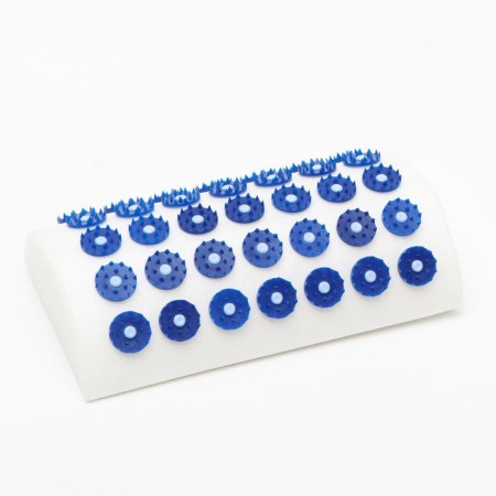 Kuznetsov applicator, neck roller, spanbond, 14 x 23 cm.