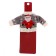 Clothing for the bottle "New Year's sweater", species mix