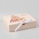 Folding gift box "New Year's toys", 20 x 18 x 5 cm, without tape, New Year