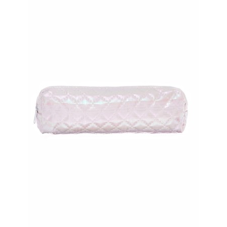 School Penal on the zipper is pearl white, quilted-1