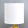 Hell lamp "Amaltei" E14 40W white 13x13x25 cm Risalux