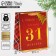 Laminated vertical package Happy New Year, 21.5 x 25 x 10 cm, New Year