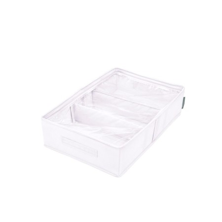 Cofr for boots 53x34x12 cm, 2 removable partitions-1