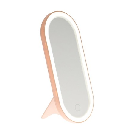 Case for cosmetics with a KZ-14 mirror, backlight, 96 diodes-2