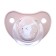 Nipple - classic dummy, latex, +3 months., "Bunny"