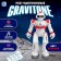 Robot Radio -controlled IQ Bot Gravitone, Russian voicing, red color