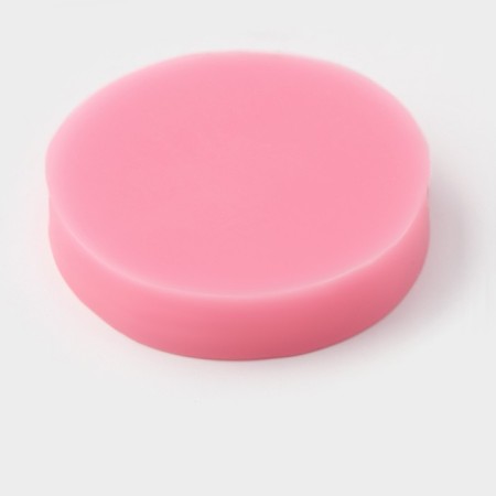 Mold Dolyana "Semosfer", silicone, 6.5 × 6.5 × 1.5 cm, color mix-3