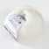Yarn "Milano" 8%alpaca, 20%wool, 8%viscose, 64%acrylic 130m/50g (852 dairy)