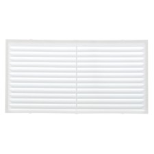 Ventilation grate Era 1122 s, 217 x 113 mm, indescribable, overhead, single -section