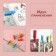 Brongs for sewing, 3 × 0.5 × 0.3 cm, 10 pcs, color colorful