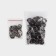 Adobe, d = 10/17, 100 pcs, black nickel color