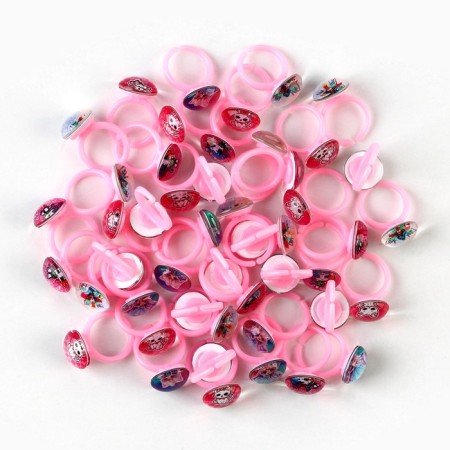 Children's ring, 2 x 1.8 x 1.5 cm.-3