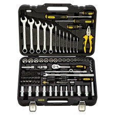 Tool set Berger BG100-3814, universal, 100 items 3/8 