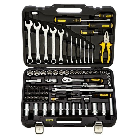 Tool set Berger BG100-3814, universal, 100 items 3/8 "