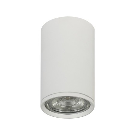 Ceiling patch lamp GU10 MAX 50W, size 5.5x5.5x10 cm-1