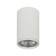 Ceiling patch lamp GU10 MAX 50W, size 5.5x5.5x10 cm