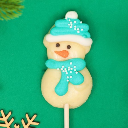 Caramel Lollice on Sahara "New Year Mix", 30 g-3