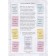 Happy ticket. Oral account treasury quest. Addition and subtraction within 100. Astakhova N.