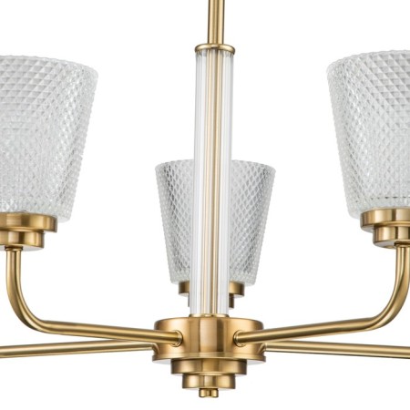 Ceiling lamp on the rifle noble e14x60W-2