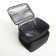 Thermal -mosquito with lightning, external pocket, 12 l, black color