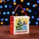 Gift box "Funny Santa Claus", 11 x 6 x 11 cm