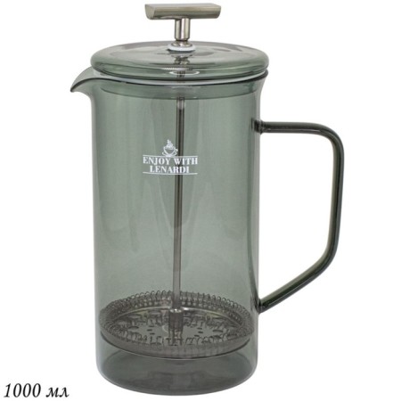French press Lenardi, 1 l