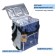 Thermosuma refrigerator "Arctic", 20 l, with a hatch, 32 x 19 x 37 cm
