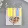 Quilling tool mix