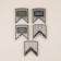 Vegetable Greek Universal SL Home "Olive Grove", 5 blades, olive color