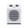 Electrolux EFH/S-1115, floor, 1500 W, 3 modes, up to 20 m2, white