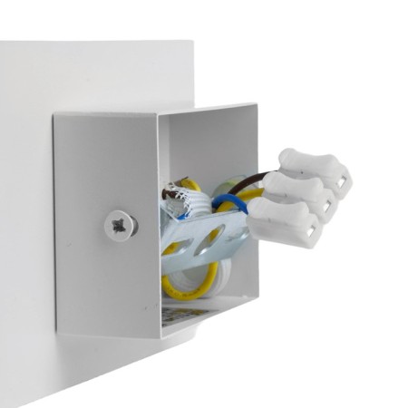 Feron ML1780, IP20, G9, 15 W, 160x75x80 mm lamp, white color-2