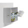 Feron ML1780, IP20, G9, 15 W, 160x75x80 mm lamp, white color