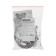 A set of suspended fasteners for LED panels No. 1 Rexant