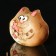 Souvenir "Venya Kitten", 3.5 × 3 cm, mix, selenite