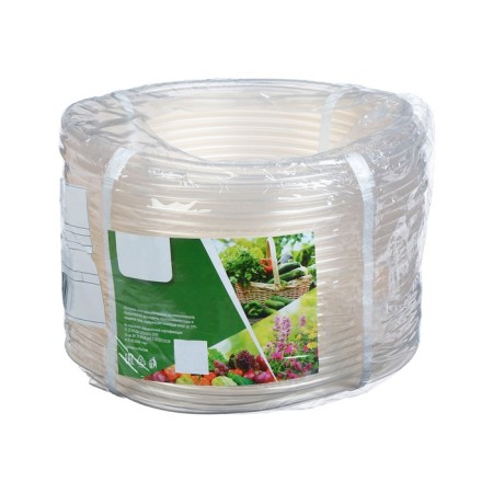 Food hose, PVC, 6 mm, 50 m, transparent-2