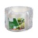 Food hose, PVC, 6 mm, 50 m, transparent