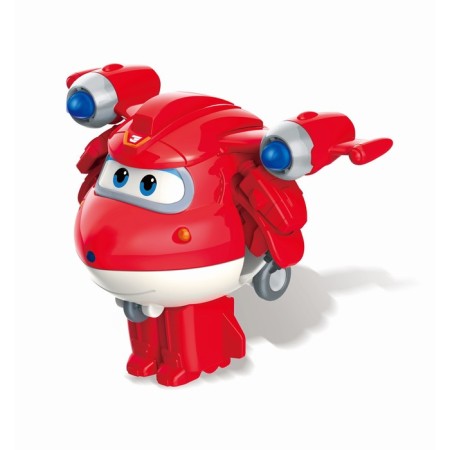 Набор мини-трансформеров Super Wings «Джетт и Пол», 2 предмета-1