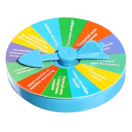 Board Game "Maxi Fots", 2-4 players, 5+-8