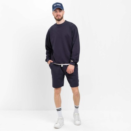 Men's sweatshirt MIST MEN’S CASUAL P. 48, blue-1
