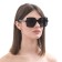 Sunglasses "OneSun", pipe 13.4 cm, width 14.9 cm, lens 6.1 x 5.5 cm
