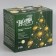 Garland "Curtain" 2 × 1.5 m with nozzles "Hedgehog", IP20, Transparent thread, 360 LED, glow warm white, 8 modes, 220 V