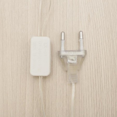 LED figure "Month" 30 × 40 cm, plastic, 220 V, glow of multi (RG/RB)-5