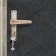 A set of doors upholstery, 110 × 200 cm: claim, Vatin 5 mm, nails, string, gray, “Vatin”