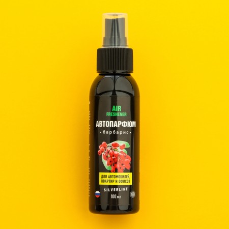 AGATELLINE SILVERLINE Barberry 100 ml, spray-4