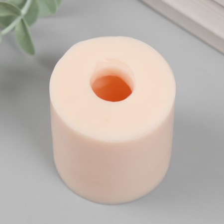 Mold Silicon "Baby Head" No. 18 3x3.5x4 cm-5