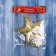 Top "Star Shine volume" 16x14 cm, gold