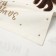 New Year. Ethel towel "Micper gifts" 40x73 cm, 100% cotton, sarzha 190 g/m2