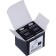 A watercolor art in a cuvette 2.6 ml, Gamma "Old Master", neutral black, 200521703