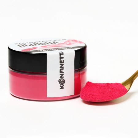 The dye-flood “Raspberry” for cupcakes, cakes and candies, 10 g.-3