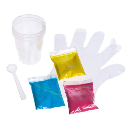 Set for experiments "Nysenyutonovsky liquid"-2